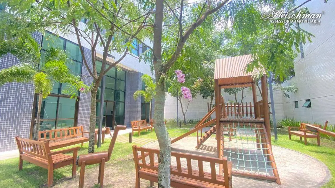 Foto 4 de Loft / Flat com 1 quarto para alugar, 34m2 em Parnamirim, Recife - PE