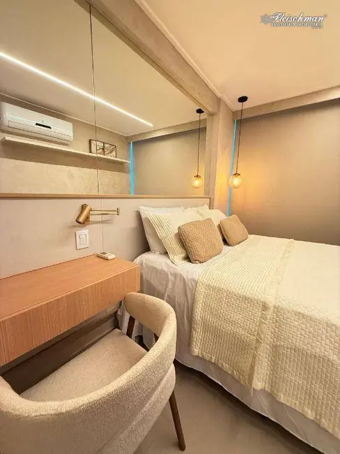 Foto 4 de Apartamento com 1 quarto à venda, 33m2 em Casa Forte, Recife - PE