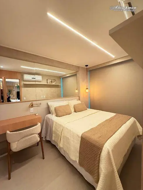 Foto 3 de Apartamento com 1 quarto à venda, 33m2 em Casa Forte, Recife - PE