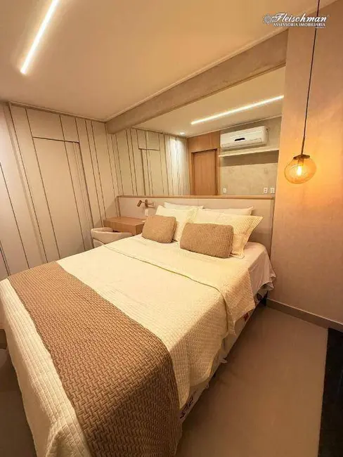 Foto 6 de Apartamento com 1 quarto à venda, 33m2 em Casa Forte, Recife - PE