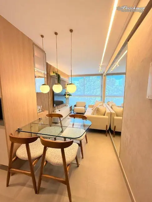 Foto 1 de Apartamento com 1 quarto à venda, 33m2 em Casa Forte, Recife - PE