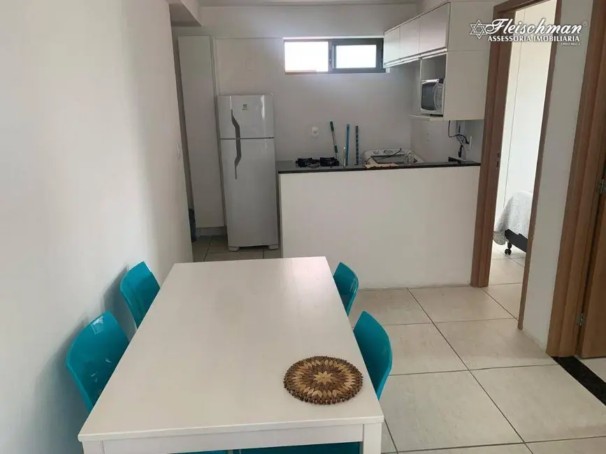 Foto 5 de Apartamento com 2 quartos para alugar, 43m2 em Tamarineira, Recife - PE
