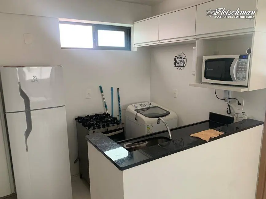 Foto 3 de Apartamento com 2 quartos para alugar, 43m2 em Tamarineira, Recife - PE