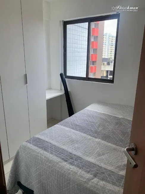 Foto 4 de Apartamento com 2 quartos para alugar, 43m2 em Tamarineira, Recife - PE