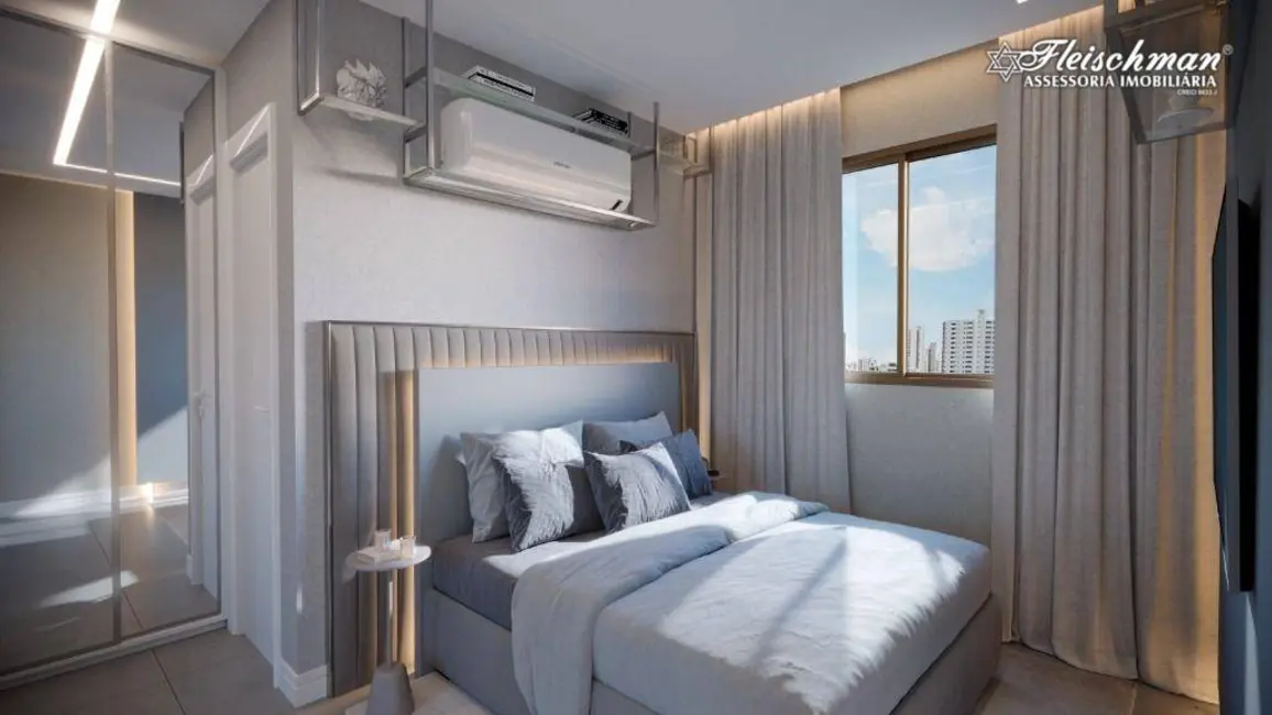 Foto 6 de Apartamento com 3 quartos à venda, 76m2 em Madalena, Recife - PE