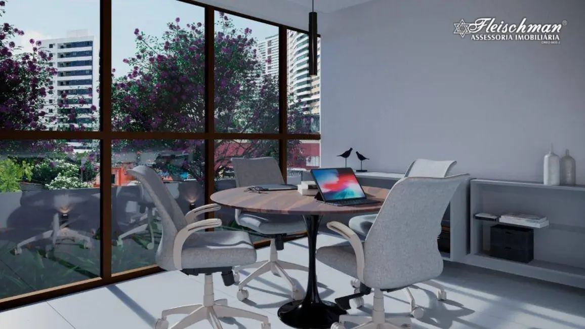 Foto 7 de Apartamento com 3 quartos à venda, 76m2 em Madalena, Recife - PE