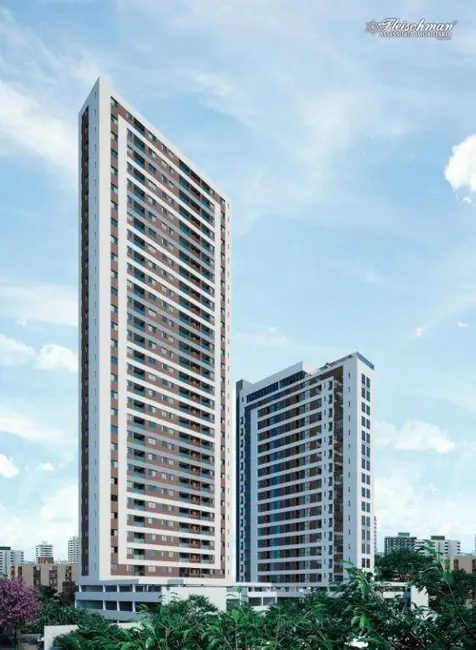 Foto 1 de Apartamento com 3 quartos à venda, 76m2 em Madalena, Recife - PE