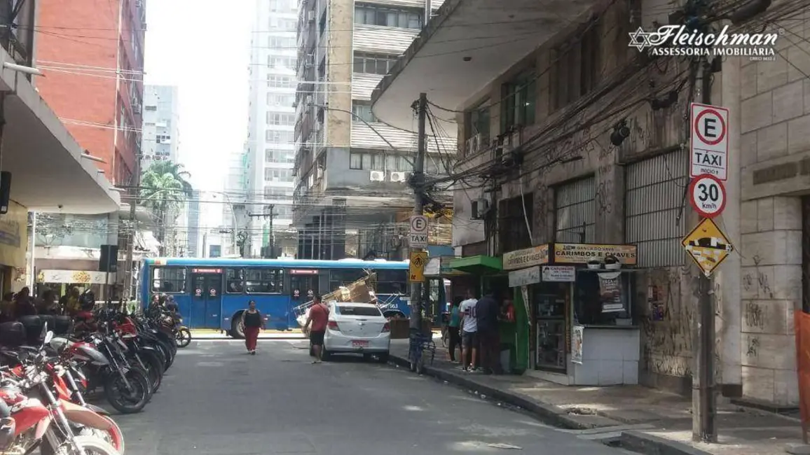 Foto 2 de Sala Comercial à venda, 28m2 em Boa Vista, Recife - PE