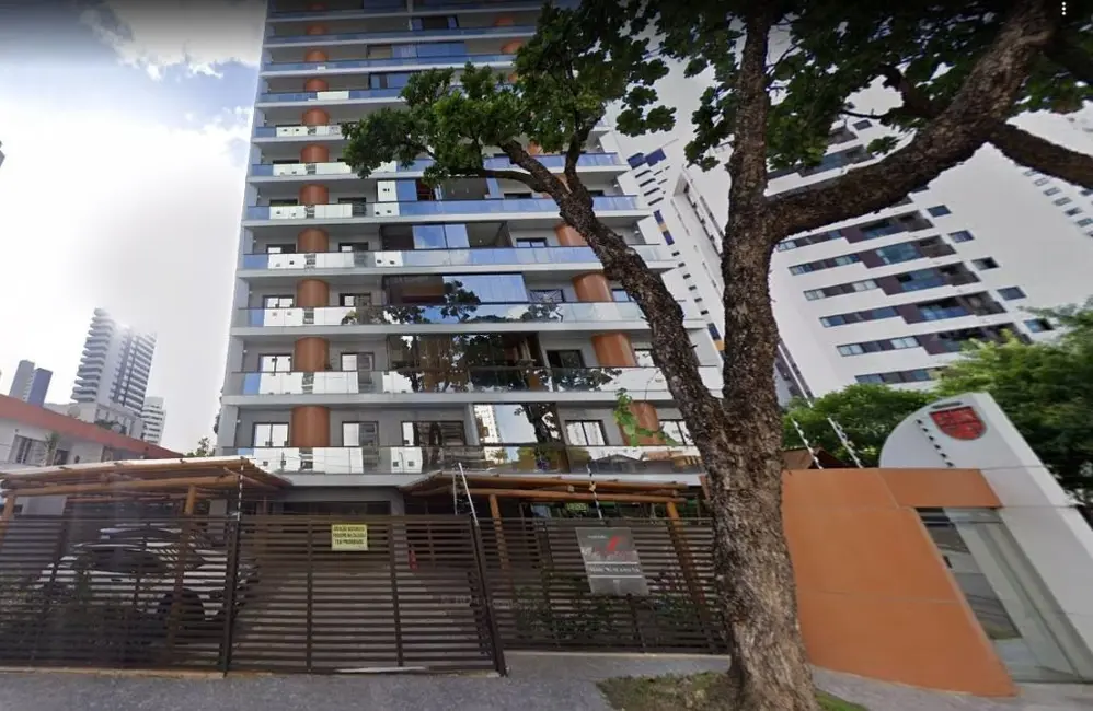 Foto 1 de Apartamento com 4 quartos à venda, 124m2 em Graças, Recife - PE