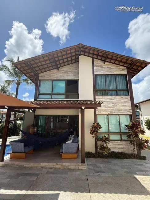 Foto 1 de Casa de Condomínio com 3 quartos à venda, 108m2 em Centro, Ipojuca - PE