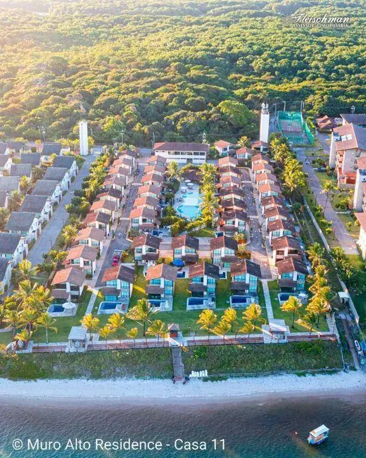 Foto 1 de Casa de Condomínio com 3 quartos à venda, 108m2 em Centro, Ipojuca - PE