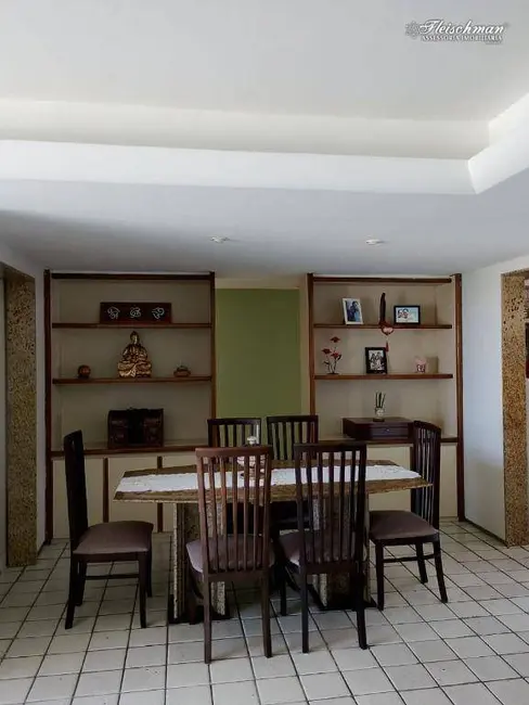 Foto 5 de Apartamento com 3 quartos à venda, 161m2 em Engenho do Meio, Recife - PE