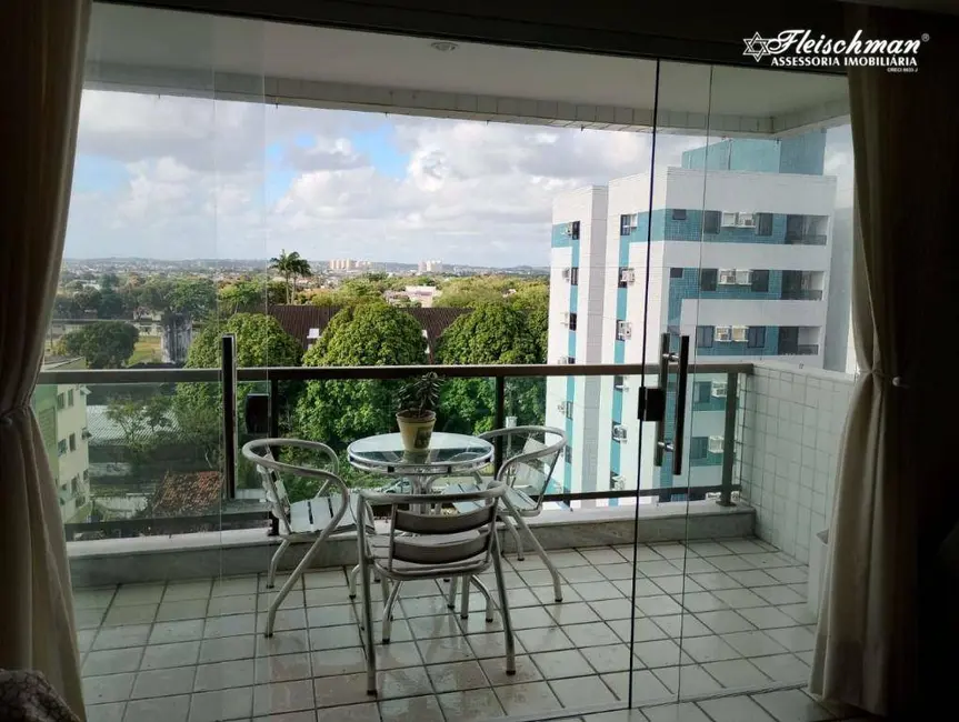 Foto 9 de Apartamento com 3 quartos à venda, 161m2 em Engenho do Meio, Recife - PE