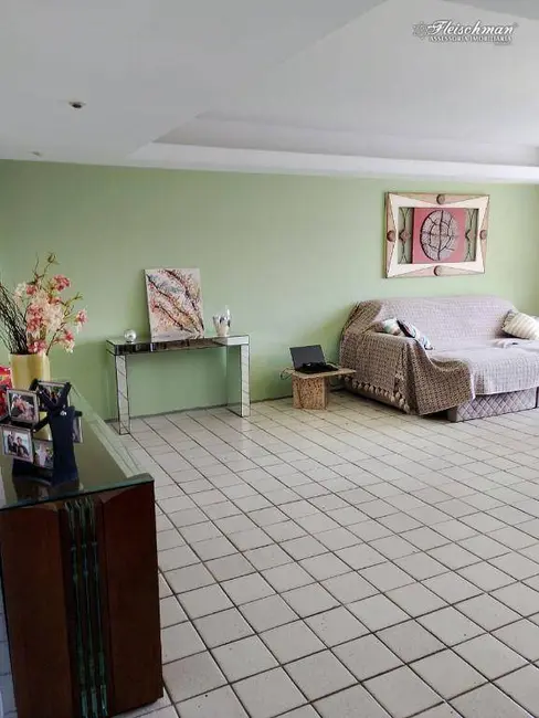 Foto 3 de Apartamento com 3 quartos à venda, 161m2 em Engenho do Meio, Recife - PE