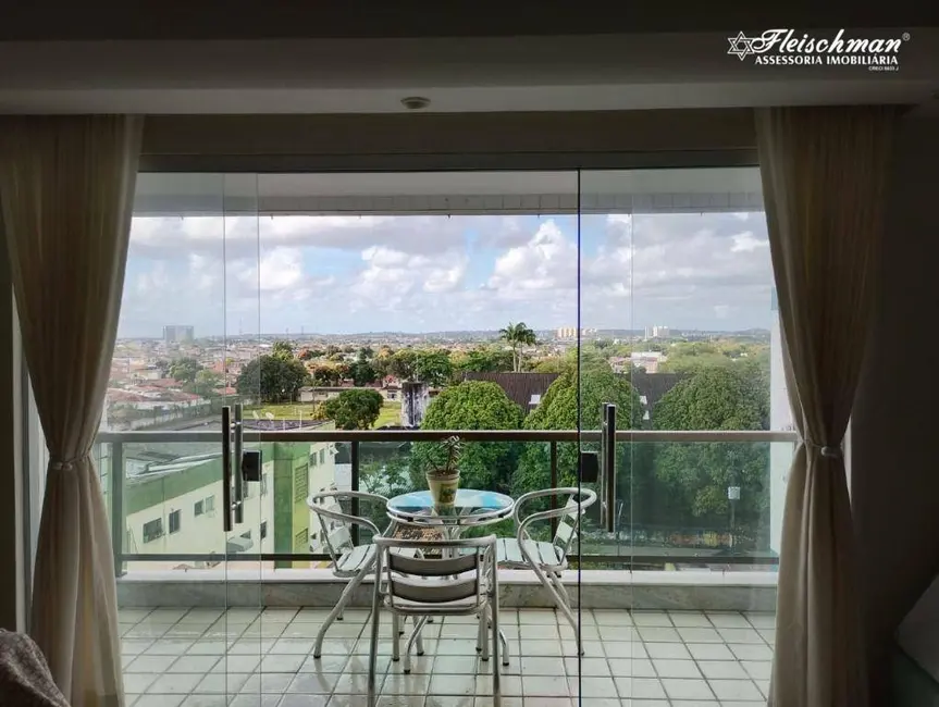 Foto 7 de Apartamento com 3 quartos à venda, 161m2 em Engenho do Meio, Recife - PE