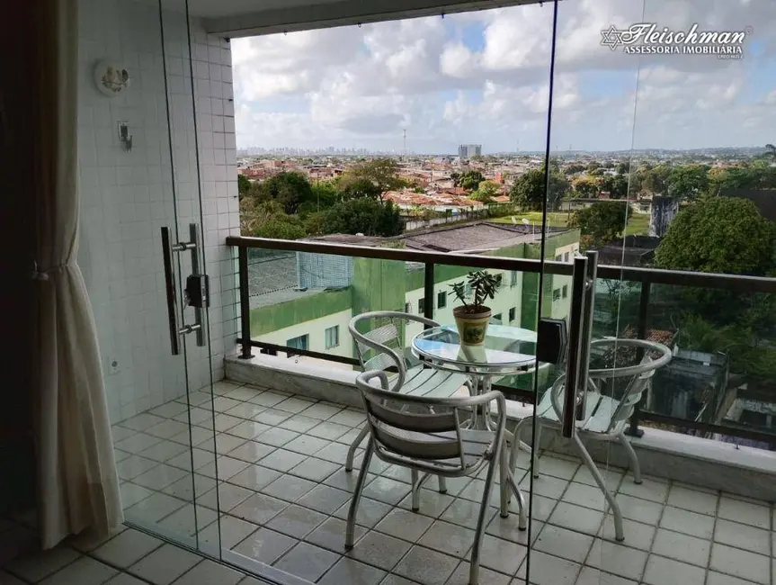 Foto 8 de Apartamento com 3 quartos à venda, 161m2 em Engenho do Meio, Recife - PE