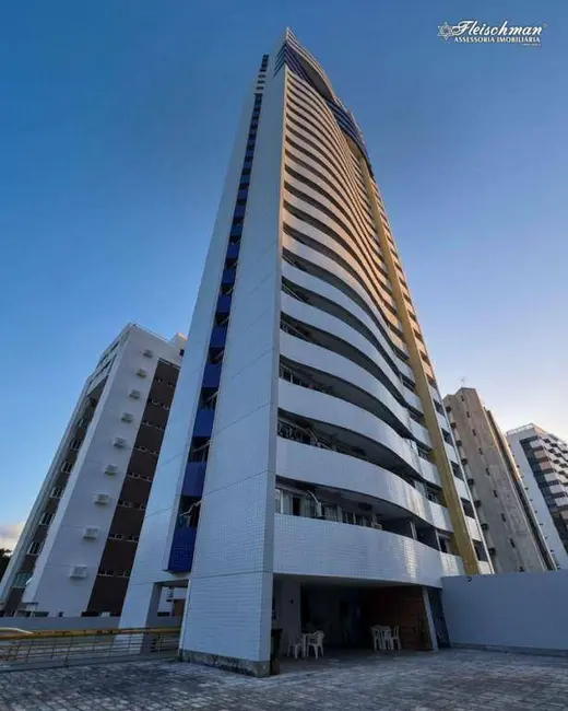 Foto 1 de Apartamento com 3 quartos à venda e para alugar, 96m2 em Graças, Recife - PE