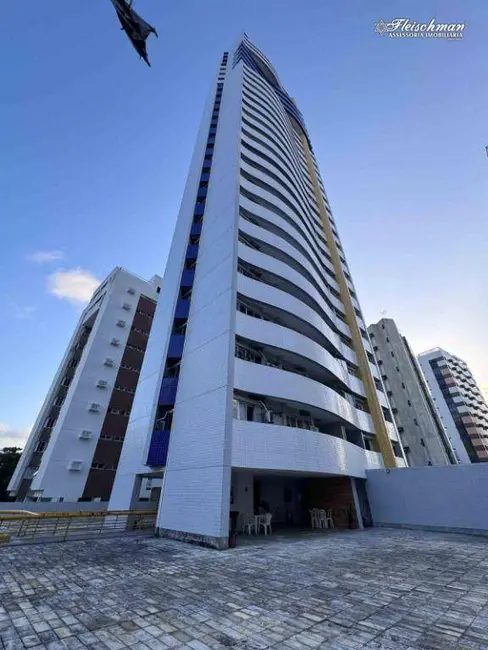 Foto 1 de Apartamento com 3 quartos à venda, 96m2 em Graças, Recife - PE
