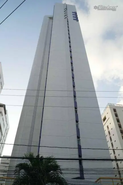 Foto 2 de Apartamento com 3 quartos à venda, 96m2 em Graças, Recife - PE