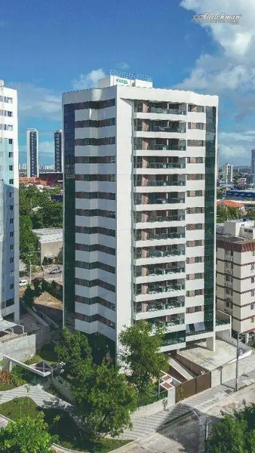 Foto 1 de Apartamento com 4 quartos à venda, 127m2 em Madalena, Recife - PE