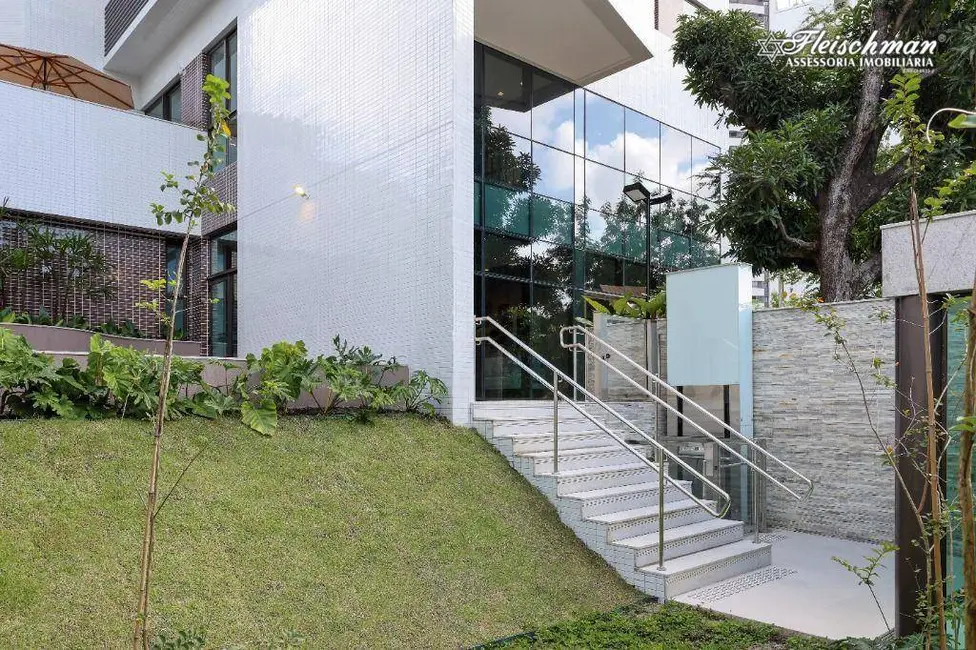 Foto 3 de Apartamento com 4 quartos à venda, 127m2 em Madalena, Recife - PE