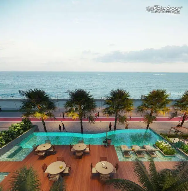 Apartamento com 4 quartos à venda, 140m2 em Piedade, Jaboatao Dos Guararapes - PE - imagem 3 Foto 3 de Apartamento com 4 quartos à venda, 140m2 em Piedade, Jaboatao Dos Guararapes - PE