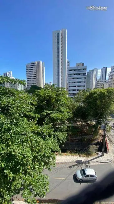 Foto 5 de Apartamento com 2 quartos para alugar, 60m2 em Casa Amarela, Recife - PE