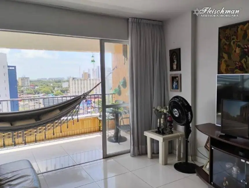 Foto 1 de Apartamento com 3 quartos à venda, 143m2 em Boa Vista, Recife - PE