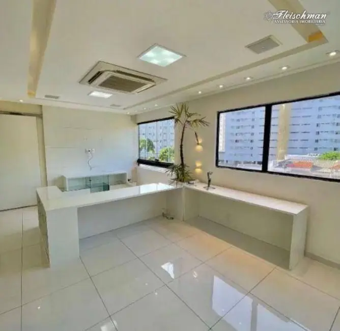 Foto 3 de Apartamento com 3 quartos à venda, 96m2 em Espinheiro, Recife - PE