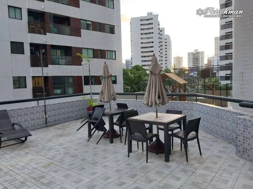 Foto 9 de Apartamento com 3 quartos à venda, 135m2 em Rosarinho, Recife - PE