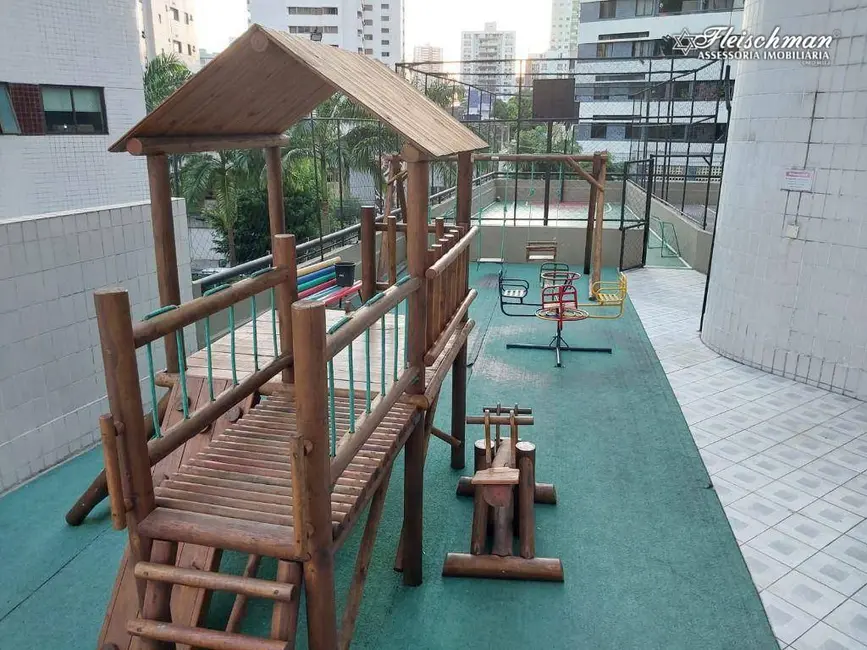 Foto 6 de Apartamento com 3 quartos à venda, 135m2 em Rosarinho, Recife - PE