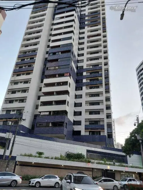 Foto 1 de Apartamento com 3 quartos à venda, 135m2 em Rosarinho, Recife - PE