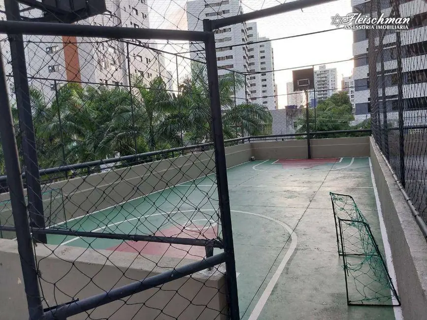 Foto 7 de Apartamento com 3 quartos à venda, 135m2 em Rosarinho, Recife - PE