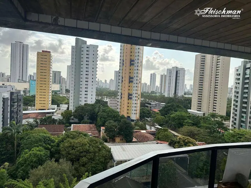Foto 6 de Apartamento com 4 quartos à venda, 250m2 em Santana, Recife - PE