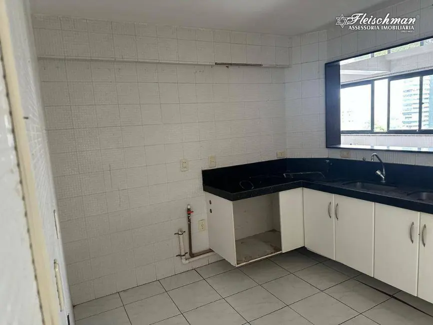 Foto 5 de Apartamento com 4 quartos à venda, 250m2 em Santana, Recife - PE