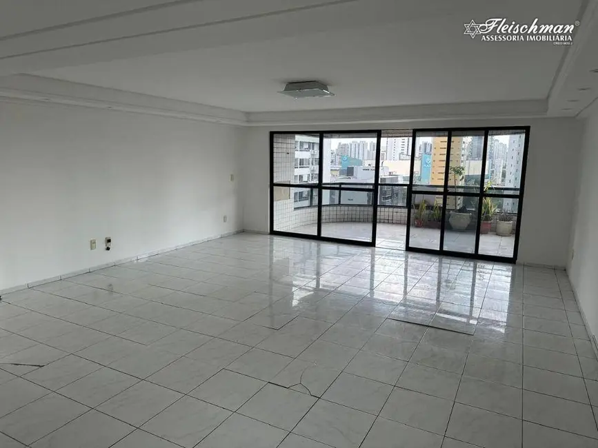 Foto 1 de Apartamento com 4 quartos à venda, 250m2 em Santana, Recife - PE