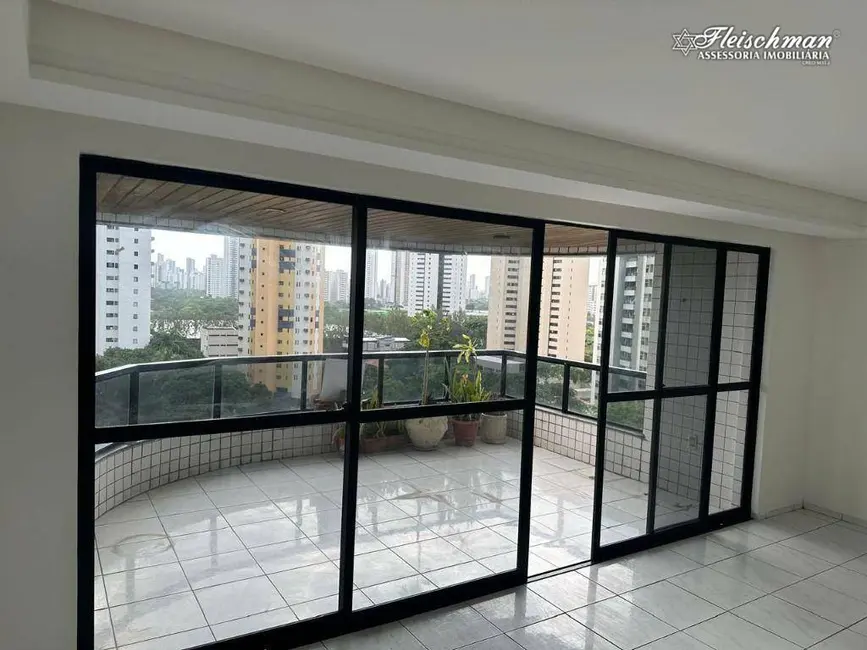 Foto 8 de Apartamento com 4 quartos à venda, 250m2 em Santana, Recife - PE