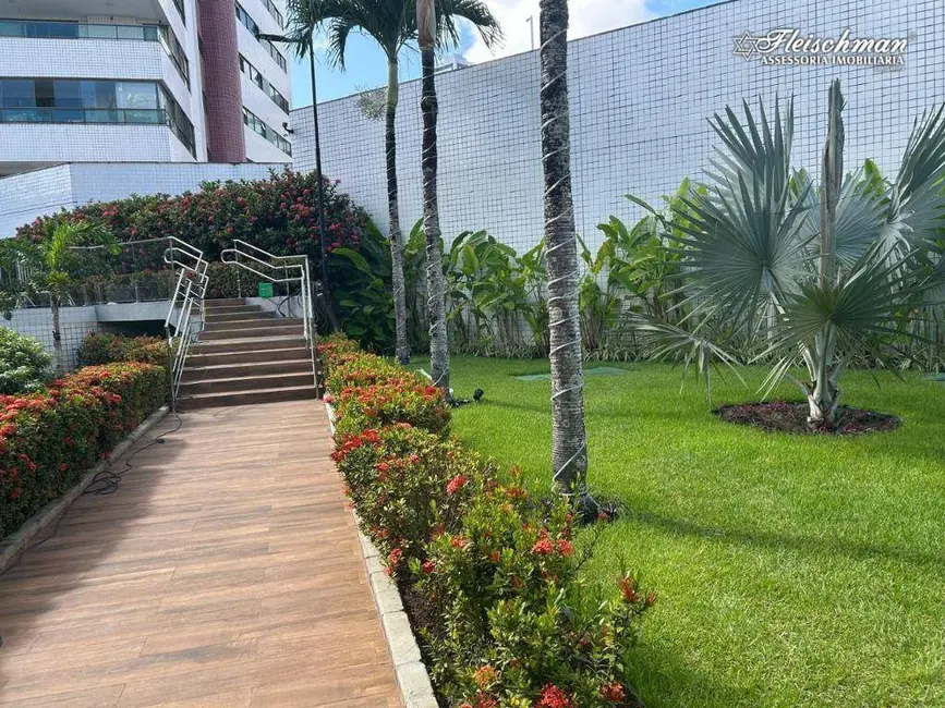 Foto 3 de Apartamento com 4 quartos à venda, 215m2 em Madalena, Recife - PE
