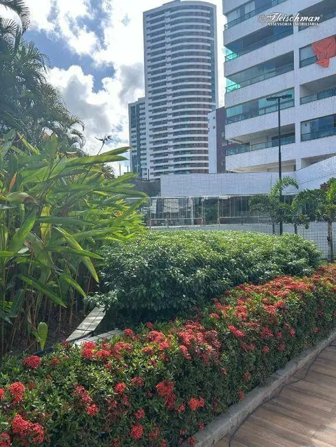 Foto 4 de Apartamento com 4 quartos à venda, 215m2 em Madalena, Recife - PE