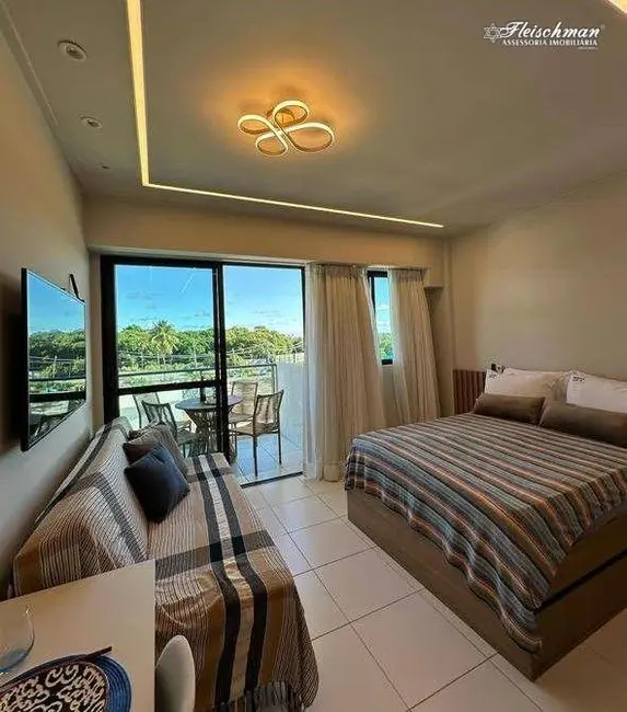 Foto 2 de Kitnet à venda, 28m2 em Porto de Galinhas, Ipojuca - PE