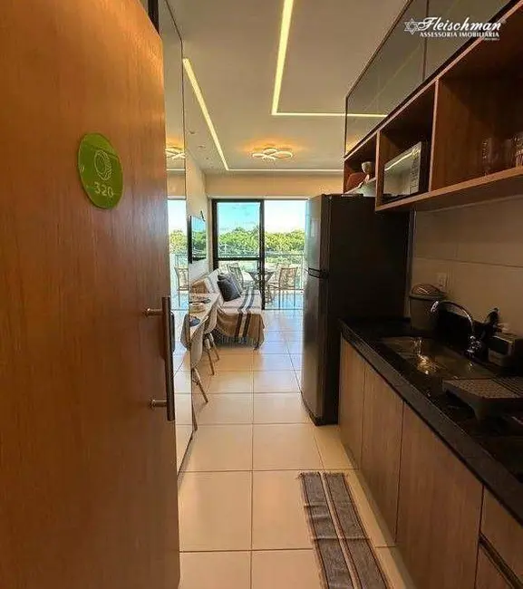 Foto 9 de Kitnet à venda, 28m2 em Porto de Galinhas, Ipojuca - PE