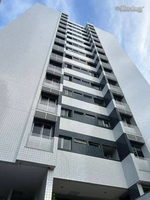 Foto 1 de Apartamento com 3 quartos à venda, 121m2 em Derby, Recife - PE