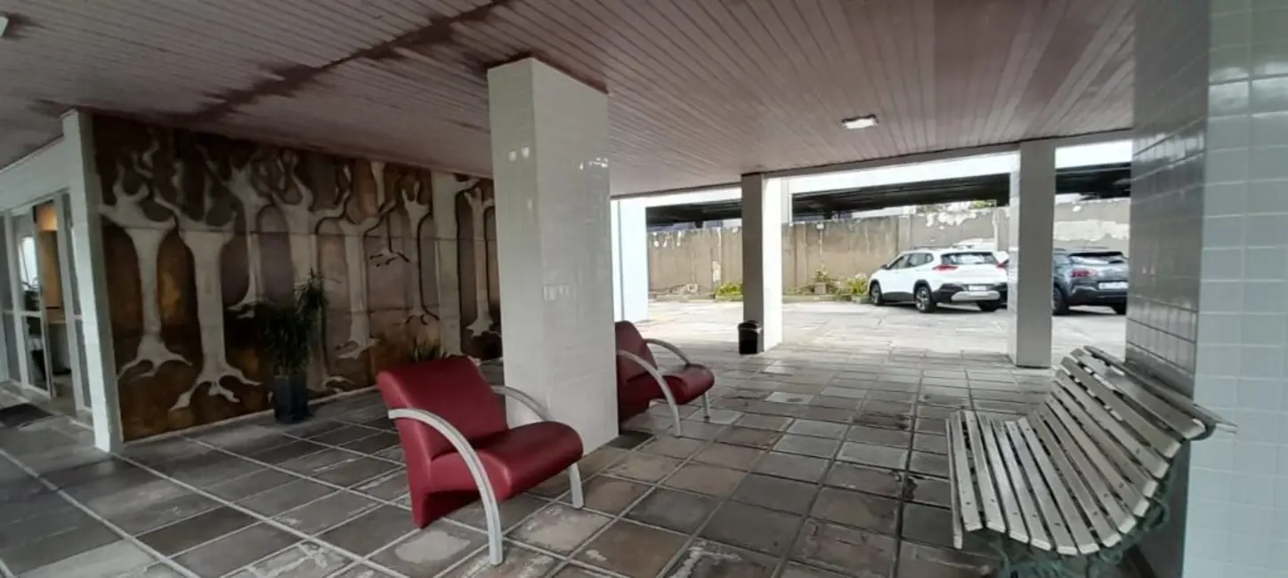 Foto 6 de Apartamento com 3 quartos à venda, 125m2 em Aflitos, Recife - PE