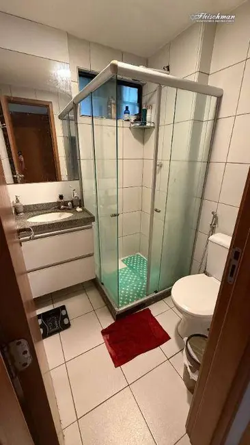 Foto 9 de Apartamento com 3 quartos à venda, 80m2 em Monteiro, Recife - PE