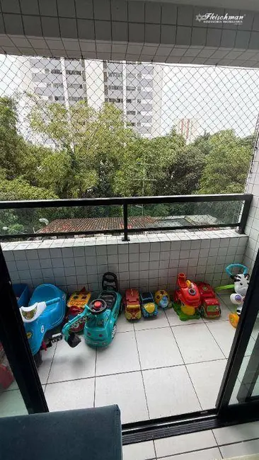 Foto 3 de Apartamento com 3 quartos à venda, 80m2 em Monteiro, Recife - PE