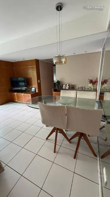 Foto 2 de Apartamento com 3 quartos à venda, 80m2 em Monteiro, Recife - PE