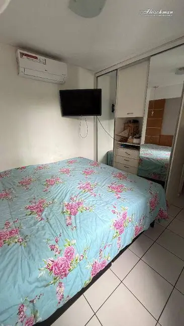 Foto 8 de Apartamento com 3 quartos à venda, 80m2 em Monteiro, Recife - PE