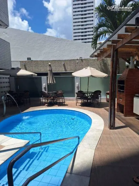 Foto 1 de Apartamento com 2 quartos à venda e para alugar, 55m2 em Rosarinho, Recife - PE