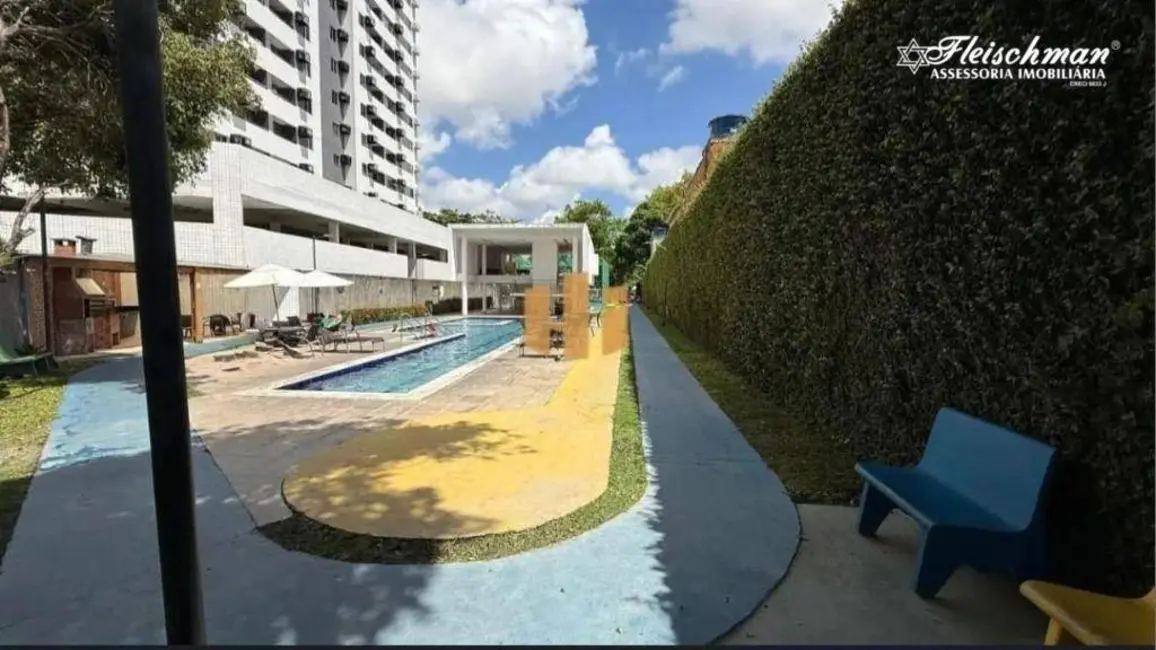 Foto 2 de Apartamento com 2 quartos à venda e para alugar, 55m2 em Rosarinho, Recife - PE
