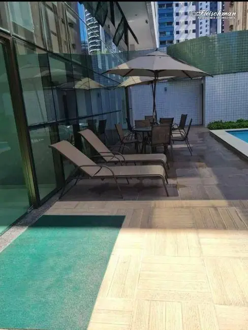 Foto 5 de Apartamento com 1 quarto à venda e para alugar, 36m2 em Aflitos, Recife - PE